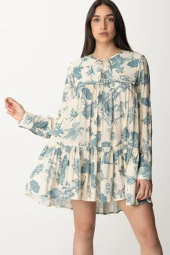 Aniye By Abito a Tunica Stampato TulaBLU HAWAII