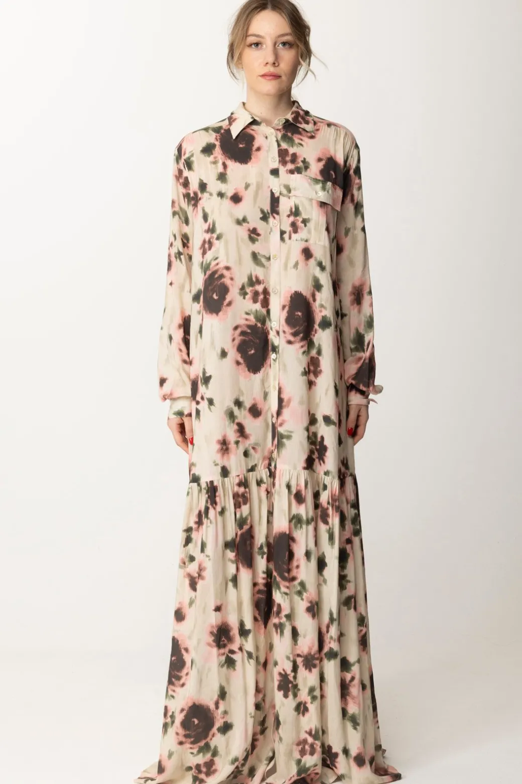 Aniye By Abito Chemisier TulaPINK BLOSSOM