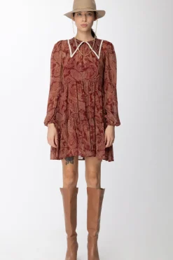 Aniye By Abito Holan con CollettoRED LIBERTY