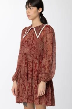 Aniye By Abito Holan con CollettoRED LIBERTY