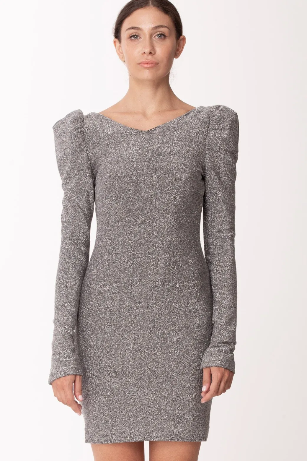 Aniye By Abito Isabel con Scollo Su RetroSILVER