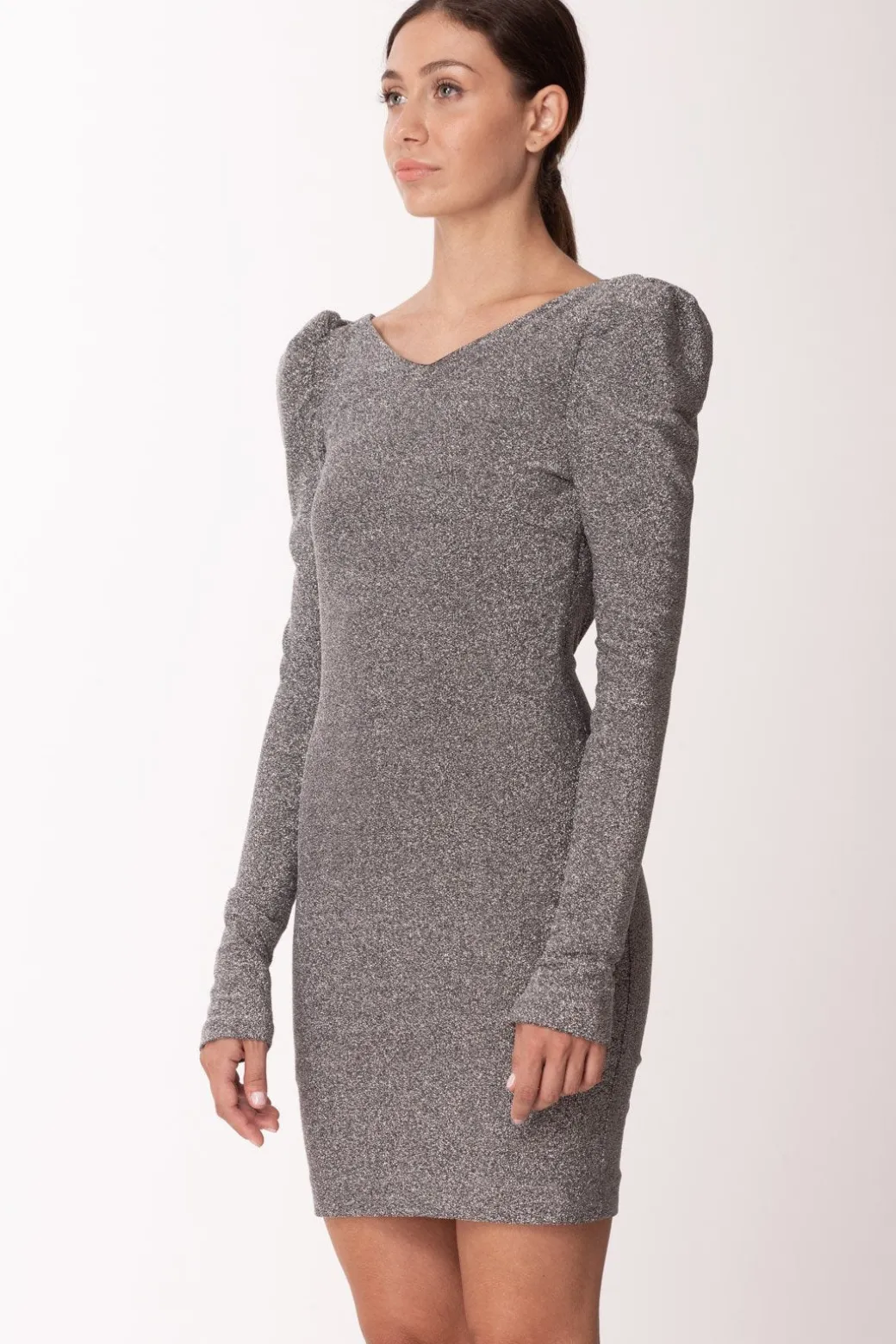 Aniye By Abito Isabel con Scollo Su RetroSILVER