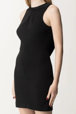 Aniye By Abito Mini Kate con Scollo Sul RetroBLACK