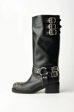 Aniye By Biker con CinghieBLACK USED