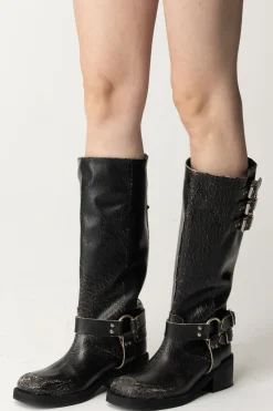 Aniye By Biker con CinghieBLACK USED