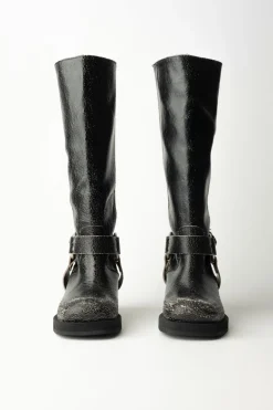 Aniye By Biker con CinghieBLACK USED