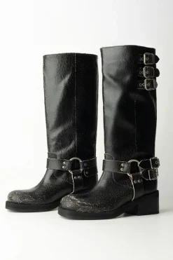 Aniye By Biker con CinghieBLACK USED