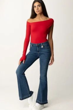 Aniye By Body Cut-out Jett MonospallaRED HOT