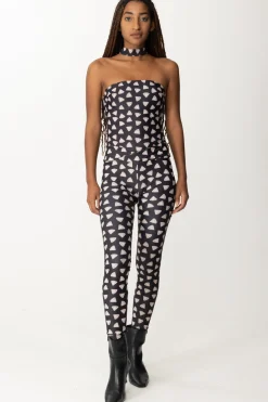 Aniye By Body Rally StampatoDIAMOND BLACK