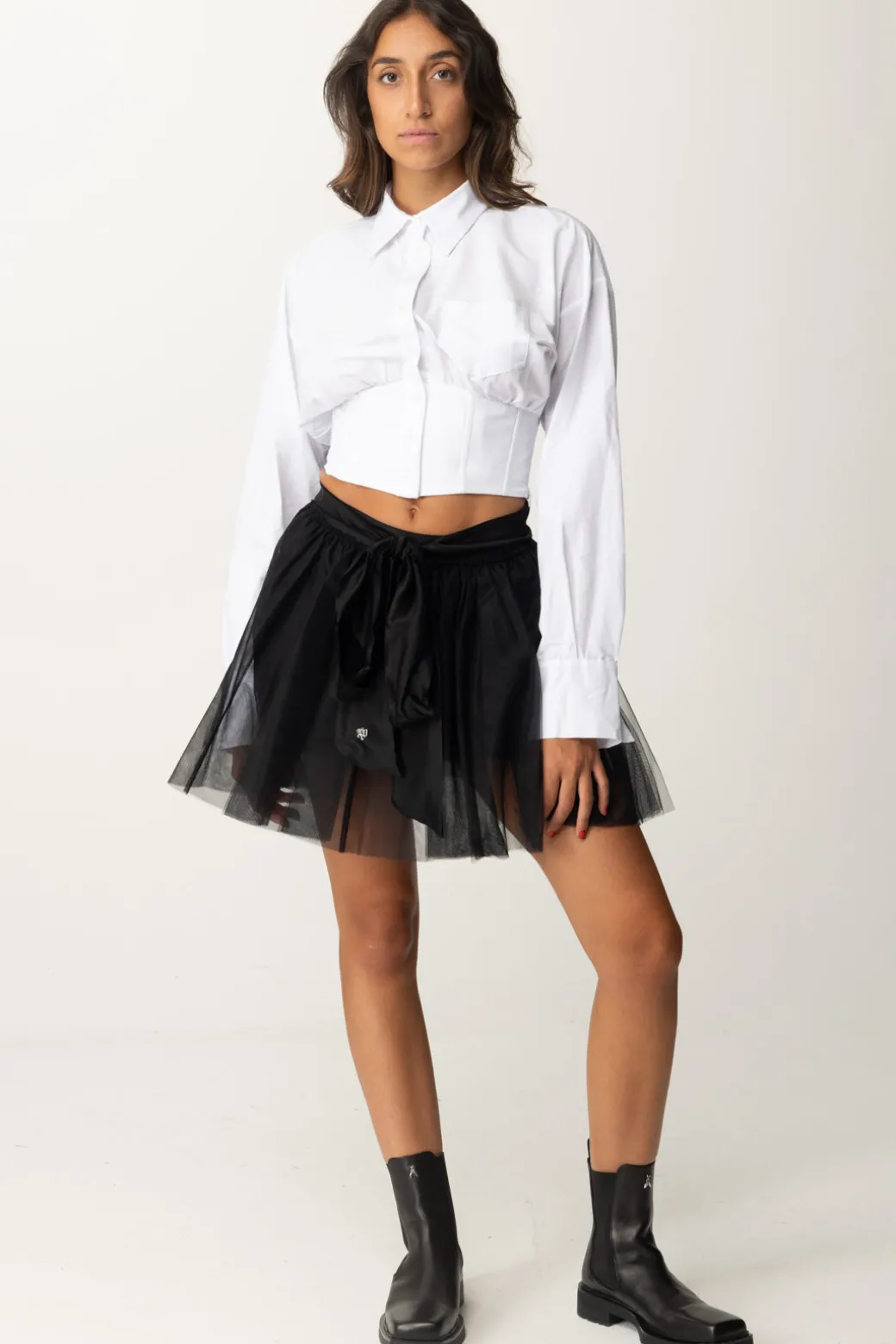 Aniye By Camicia Bustier KendalWHITE