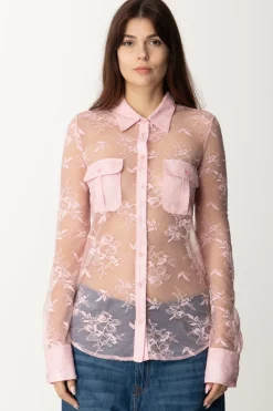 Aniye By Camicia In Pizzo 