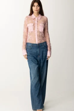 Aniye By Camicia In Pizzo 