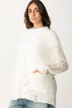 Aniye By Cardigan Over MayaMILK