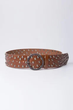 Aniye By Cintura con Mini BorchieBROWN