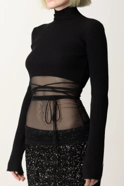 Aniye By Crop Top ZoeBLACK