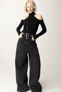 Aniye By Dolcevita con Cut-out TheaBLACK