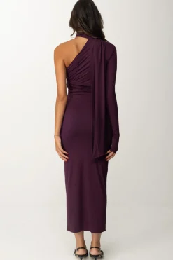 Aniye By Dress Tie JettROUGE NOIR