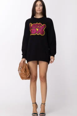 Aniye By Felpa Over Lotty LoveNERO