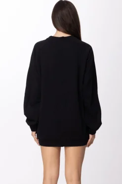 Aniye By Felpa Over Lotty LoveNERO