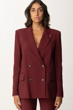 Aniye By Giacca Doppiopetto LorenROUGE NOIR