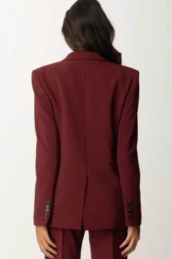 Aniye By Giacca Doppiopetto LorenROUGE NOIR