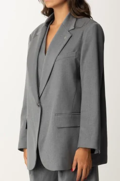 Aniye By Giacca Oversize DandyGRAY