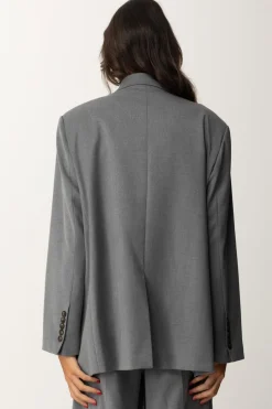 Aniye By Giacca Oversize DandyGRAY