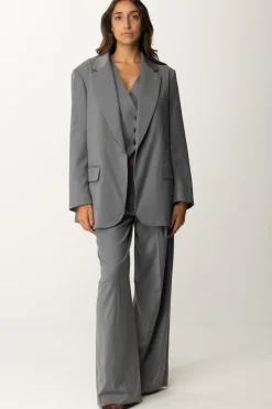 Aniye By Giacca Oversize DandyGRAY