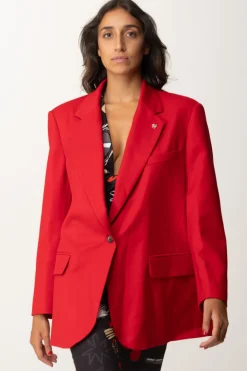 Aniye By Giacca Oversize DandyRED HOT