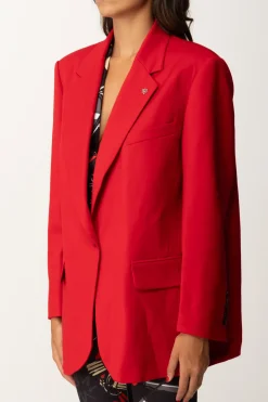 Aniye By Giacca Oversize DandyRED HOT