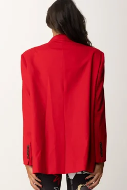 Aniye By Giacca Oversize DandyRED HOT