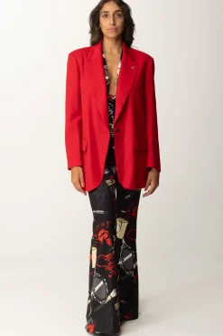 Aniye By Giacca Oversize DandyRED HOT