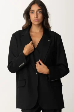 Aniye By Giacca Oversize DandyBLACK