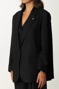 Aniye By Giacca Oversize DandyBLACK