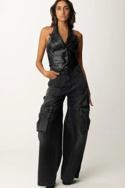 Aniye By Gilet GwenBLACK