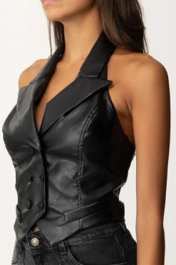 Aniye By Gilet GwenBLACK