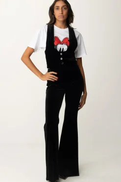 Aniye By Gilet MarisBLACK