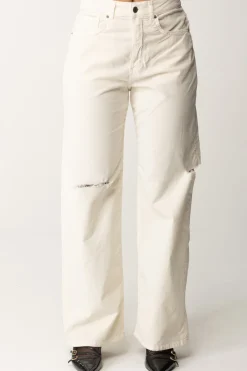 Aniye By Jeans con Tagli FridaMILK