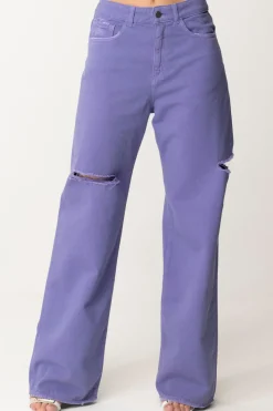 Aniye By Jeans con Tagli FridaMALVA