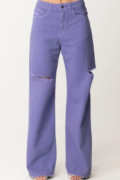Aniye By Jeans con Tagli FridaMALVA