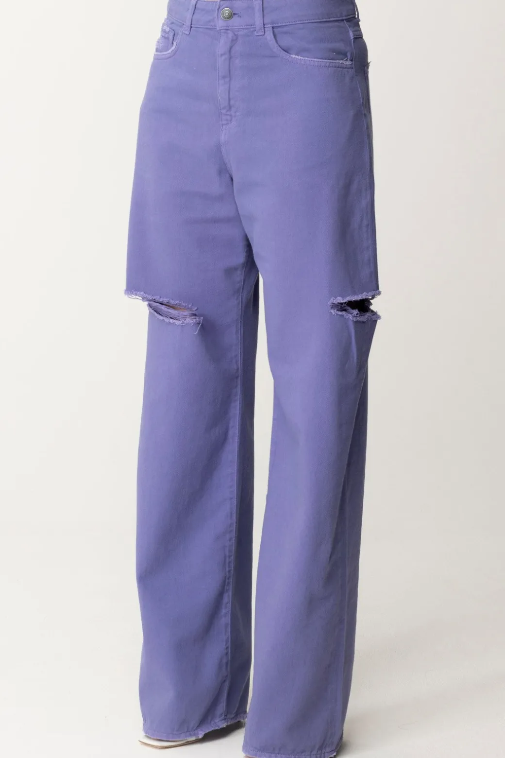 Aniye By Jeans con Tagli FridaMALVA