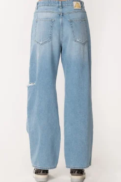 Aniye By Jeans Frida Ampi con TagliBLEACH