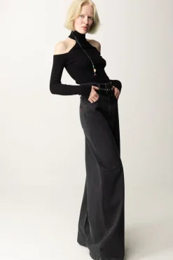 Aniye By Jeans Keja a ZampaBLACK USED