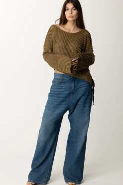 Aniye By Jeans Neda OversizeMEDIUM BLUE