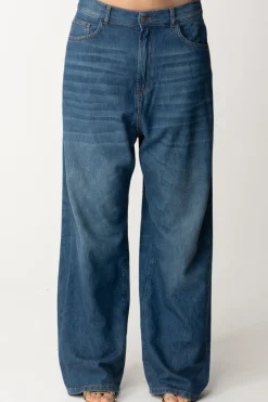 Aniye By Jeans Neda OversizeMEDIUM BLUE