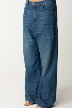 Aniye By Jeans Neda OversizeMEDIUM BLUE
