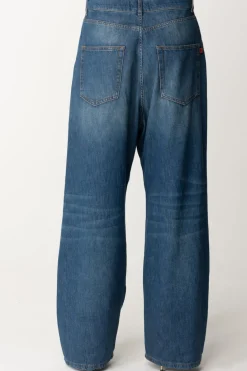 Aniye By Jeans Neda OversizeMEDIUM BLUE