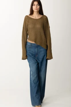 Aniye By Jeans Neda OversizeMEDIUM BLUE