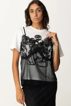 Aniye By Lace Shirt MickeyMILK