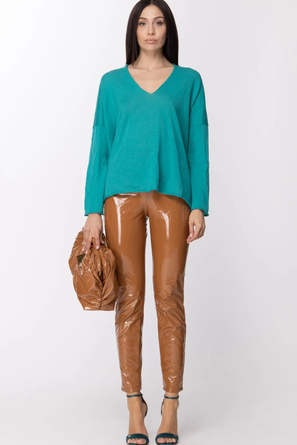 Aniye By Leggins In VinileNUT